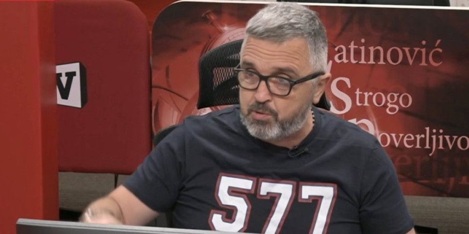 Vučićević zagrmeo: "Ovo je za zatvor" - Malo ko je primetio jedan detalj u šok-snimku do kog je došao Informer