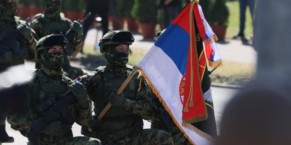 Ovi podaci tresu region: Srbija zvanično najveća vojna sila na Balkanu - Pogledajte koje mesto je zauzela (FOTO)