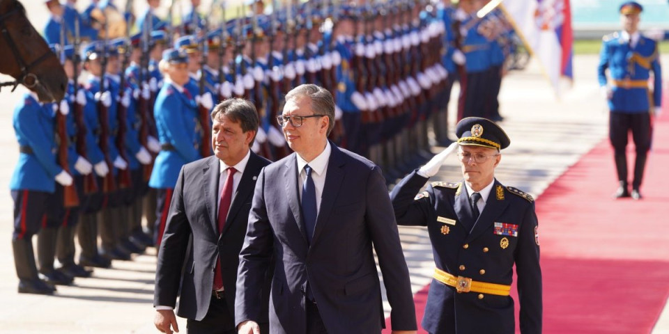 Jasna Vučićeva poruka Zagrebu: Srbija postaje neosvojiva tvrđava