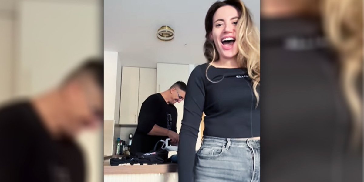 Prvi snimak Kristijana i Kristine Spalević nakon pomirenja: Golubović šokiran njenim rečima