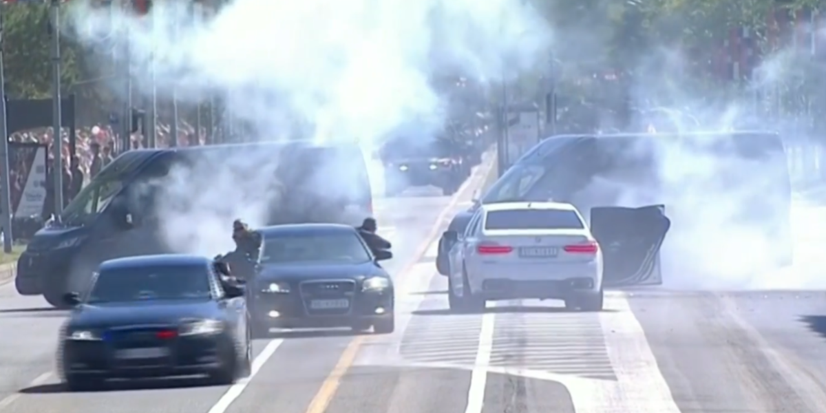 Da se naježiš: Kobre za manje od minut neutralisale neprijatelja - Njima niko ne sme da stane na put (VIDEO)