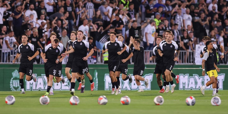 Partizan menja tim u zadnji čas? Ovaj igrač mogao bi da bude iznenađenje za derbi