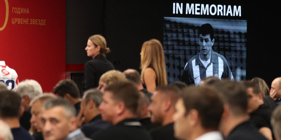 Bivši kapiten Srbije posle dugo vremena u javnosti: Ispratio svog brata Dejana Milovanovića (FOTO)