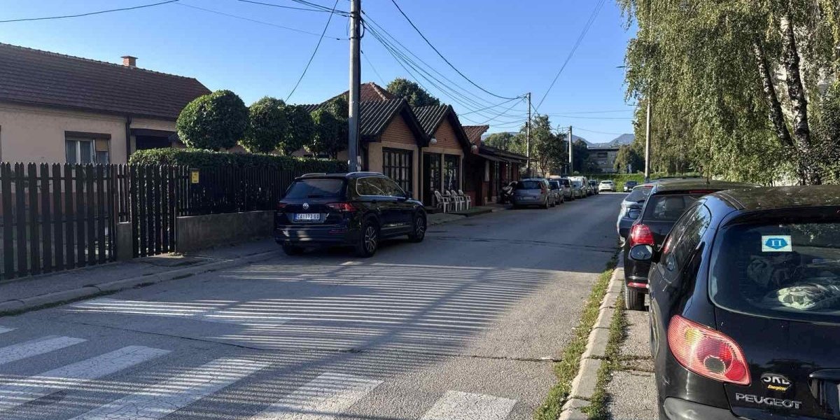 Kafana u kojoj se dogodilo ubistvo