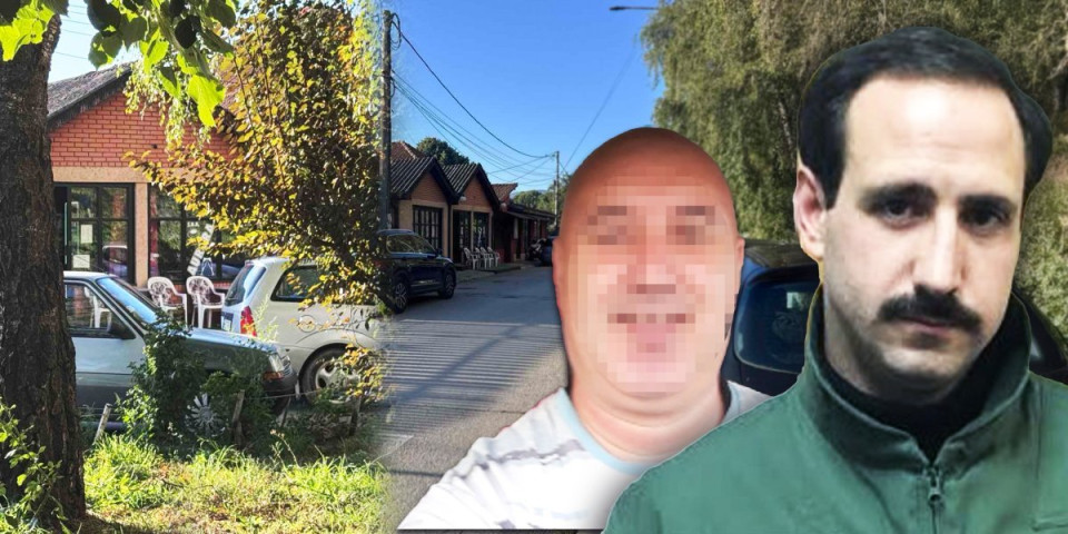 Žena Dejana kojeg je glumac nasmrt pretukao bila u vezi sa njegovim bratom? Čuo se pucanj?