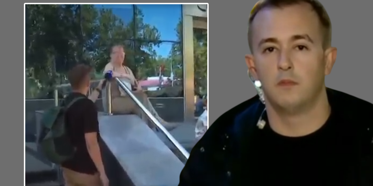 (VIDEO) Građani oduvali Savatovića: Narod Srbije jasno pokazao šta misli o terorističkoj trovačnici N1!