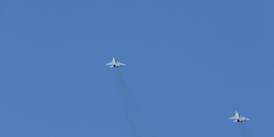 Vojna parada "Snaga jedinstva" organizovana je danas u Beogradu, a jedan od upečatljivijih momenata bio je i defile avijacije.