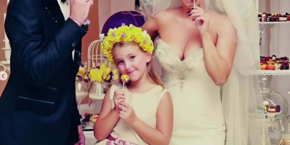 Raša, Goca i Lena pre deset godina