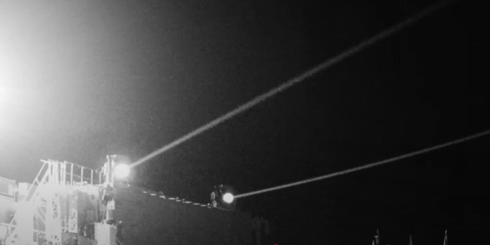 Pakao na nebu: Otkriveno oružje budućnosti, evo koja ga zemlja ima! (VIDEO)