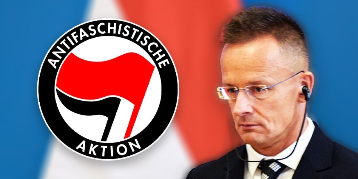 Mađari dižu uzbunu: Amerikanci su u pravu - Oni su teroristi!