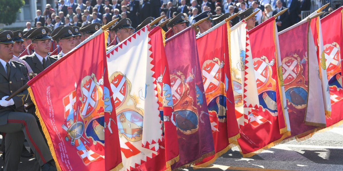 "Srbija je snažna i bezbedna!" Današnja vojna parada je poruka svima koji nas potcenjuju