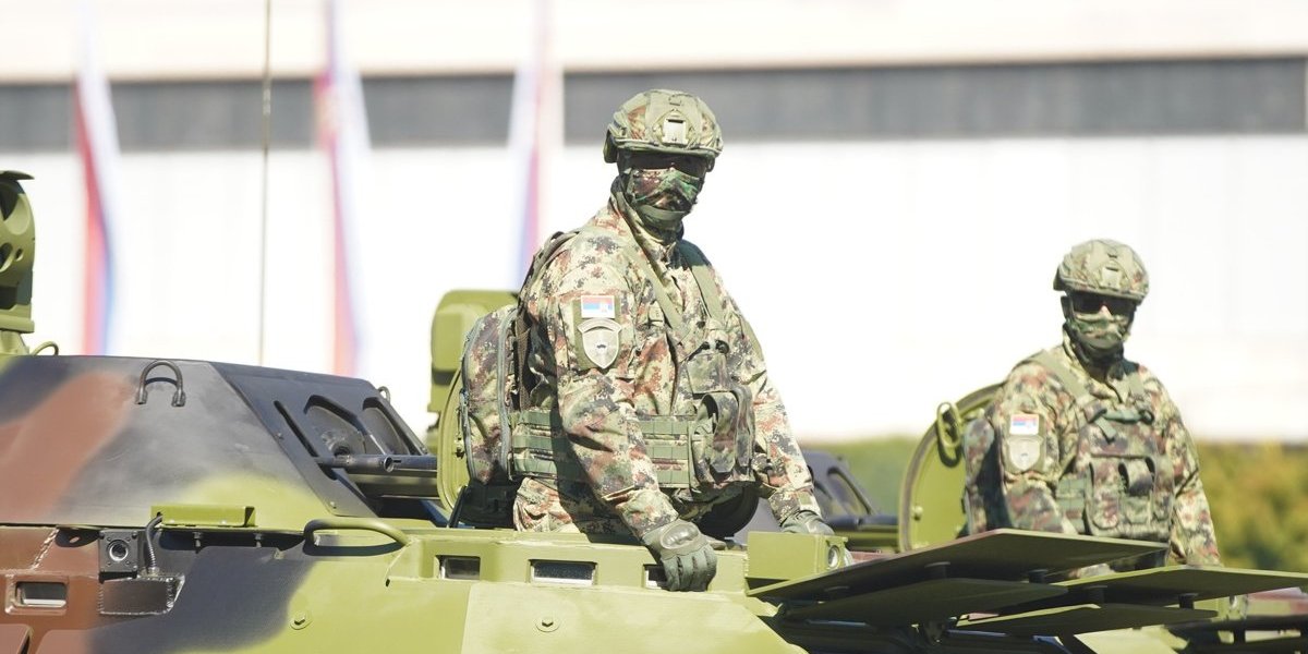 Sada znamo da smo sigurni: Premijerno prikazana oklopna vozila "Aleksandar Ujedinitelj" - Ovo su njihove ključne namene