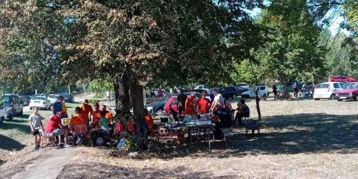 Jedna od najbrojnijih ekipa koje su učestvovale