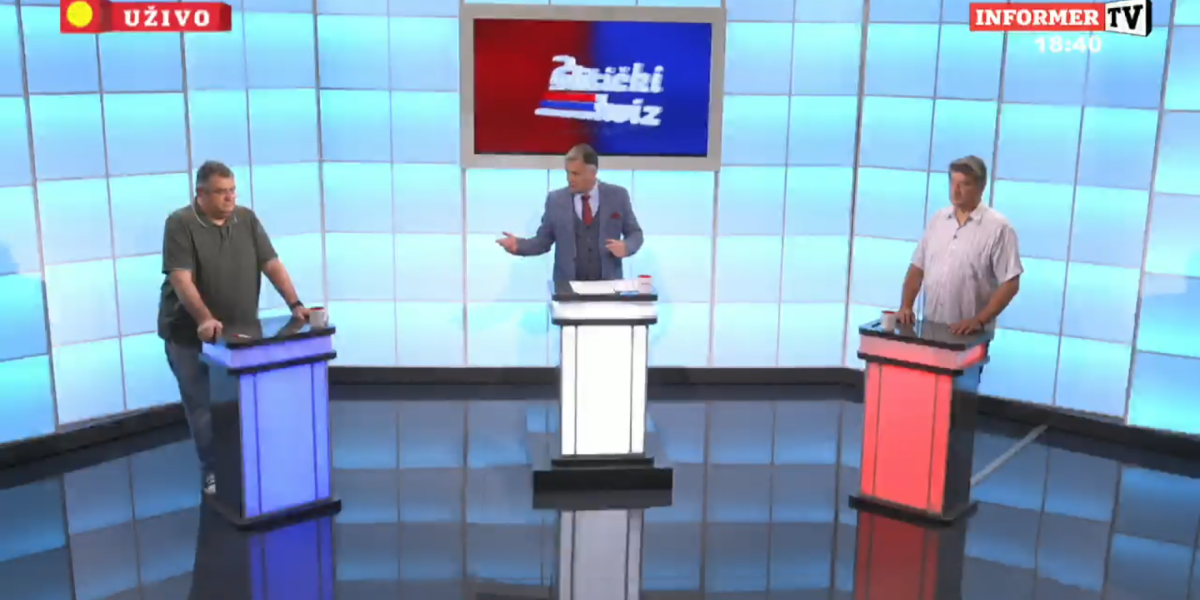 Napeto do samog kraja: Politički kviz namučio takmičare - Ovo je večerašnji pobednik