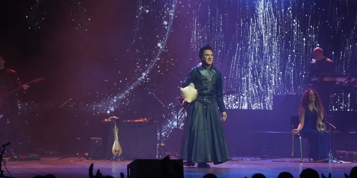 Večeras se održava "ruska Evrovizija" - Srbija ima svog predstavnika