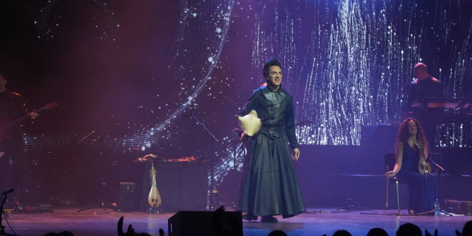 Večeras se održava "ruska Evrovizija" - Srbija ima svog predstavnika