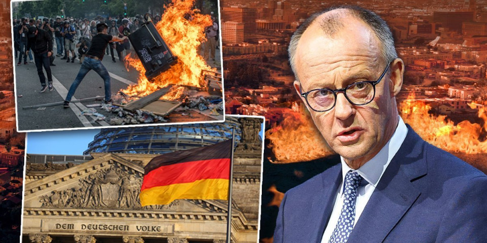 Kraj Nemačke kakvu poznajemo: Horor vesti iz Berlina - milioni ostaju bez posla, fabrike se zatvaraju...