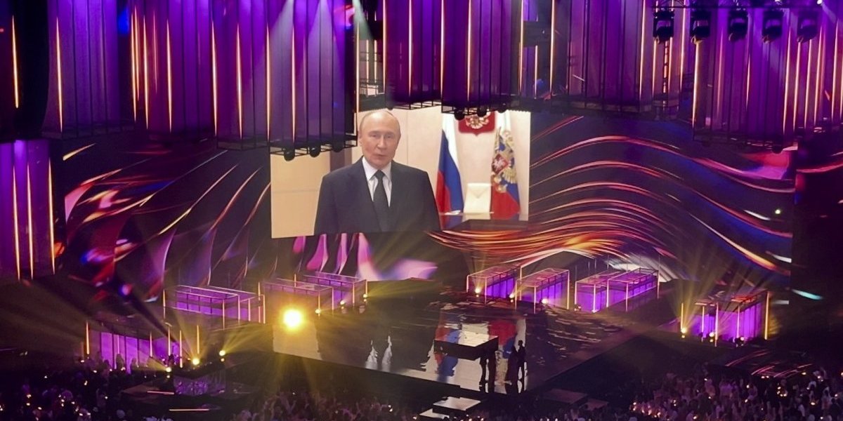 Svet u transu kad su videli novi spektakl u Rusiji - Pa ovo je premašilo sva očekivanja - Javio se Putin sa snažnom porukom!