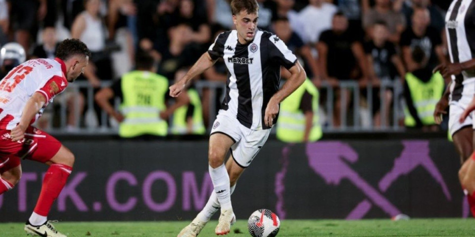 Zvezda srušila Partizan u Humskoj! Elšnik i Radonjić zakucali crveno-bele na vrh tabele