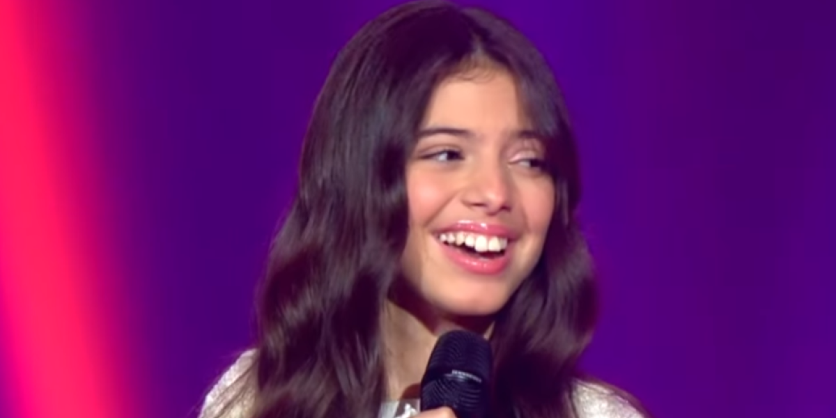 Da se naježite: Devojčica od 12 godina ostavila žiri Pinkovih zvezda bez teksta (VIDEO)