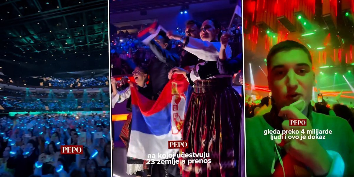 EKSKLUZIVNO! Informer u Moskvi! Spektakularna atmosfera - Evropa im ne treba, Srbija se nada najboljem (VIDEO)