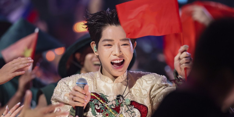 Pobednik Intervizije je Vijetnam: Evo koje mesto je zauzela Srbija