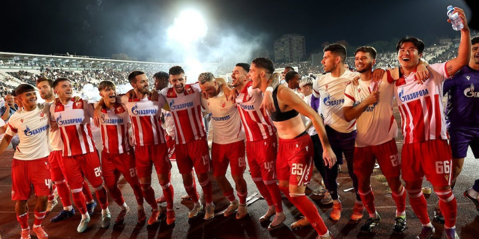 Evo kada i gde možete gledati uživo TV prenos Zvezda - Seltik u Ligi Evrope