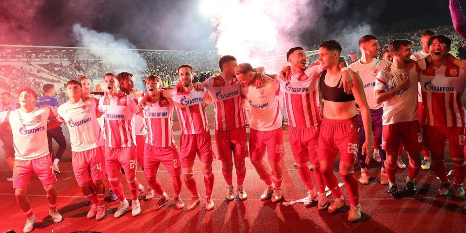 Defanzivac napustio Zvezdu - Ima jak razlog, evo o čemu se radi