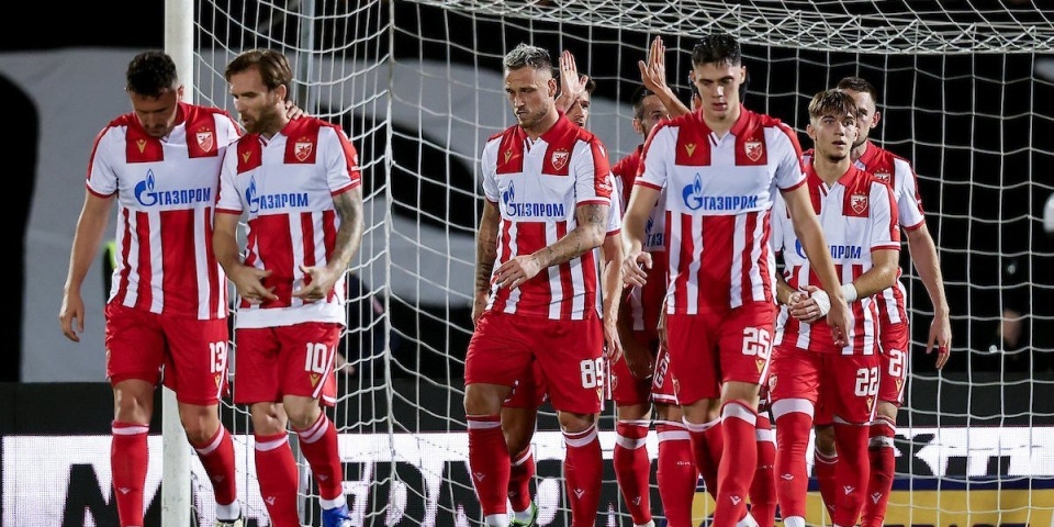 Zvezda strepi pred Seltik, povredio se važan igrač