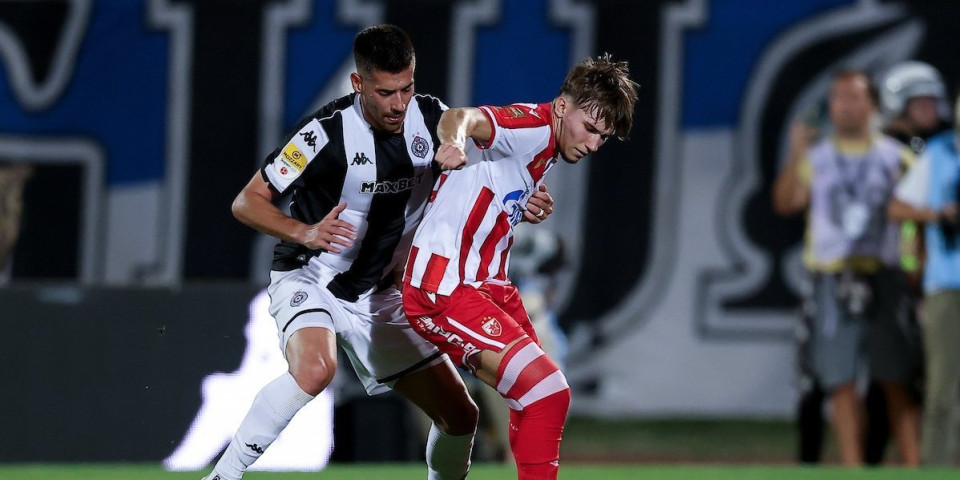 Prve reakcije posle bolnog poraza - Navijači Partizana ljuti, ovi igrači su na udaru