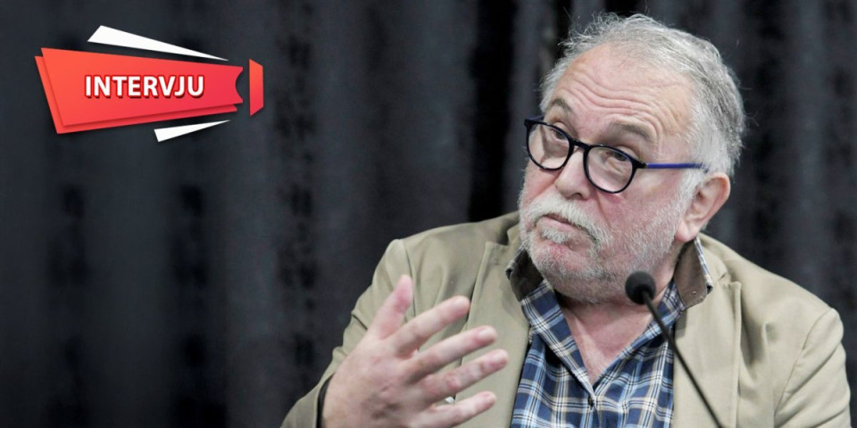 "Britanka me provocirala o Srebrenici, a onda je skočila cela sala": Reditelj Miroslav Lekić o skandalu zbog filma "Ruski konzul"