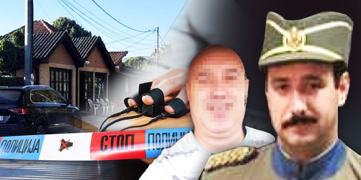 "Hoće da ide na poligraf, nije ga ni pipnuo": Šok-obrt u slučaju glumca Jocovića?!