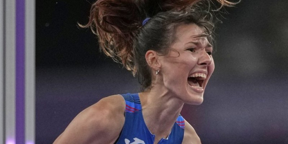 Bronza zlata vredna - Evo koliko novca je Angelina Topić zaradila za treće mesto na SP