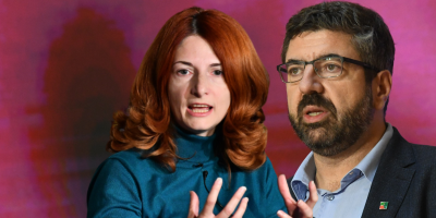 U redovima "blokaderske elite" vlada totalno rasulo, a u prilog tome govori činjenica da su blokaderi i njihovi mentori u sve većim sukobima.