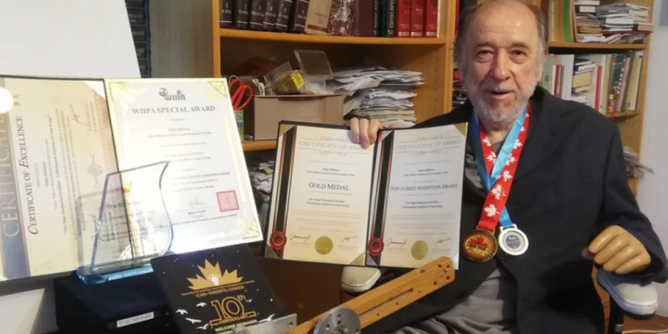 Izum srpskog inovatora među deset najboljih na svetu: Evo šta to znači u praksi