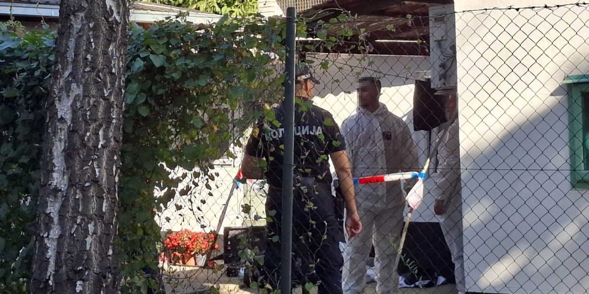 Uviđaj nakon ubistva