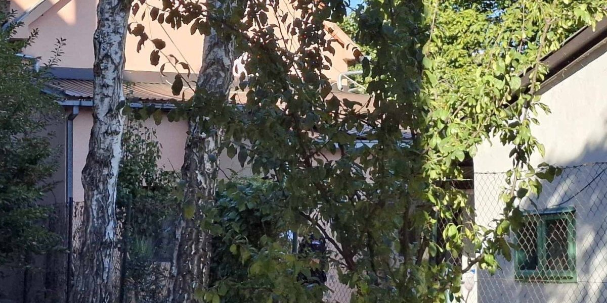 Kuća u kojoj se dogodilo ubistvo u Zemunu