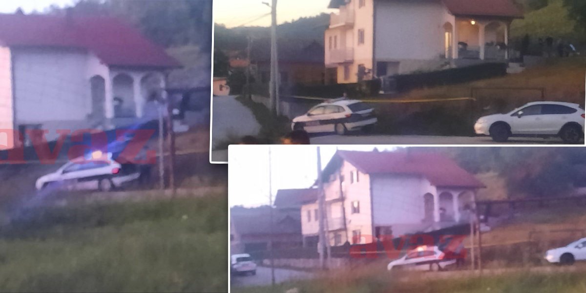 Žena iskasapila muža? Pronađen nož, muškarac na mestu bio mrtav