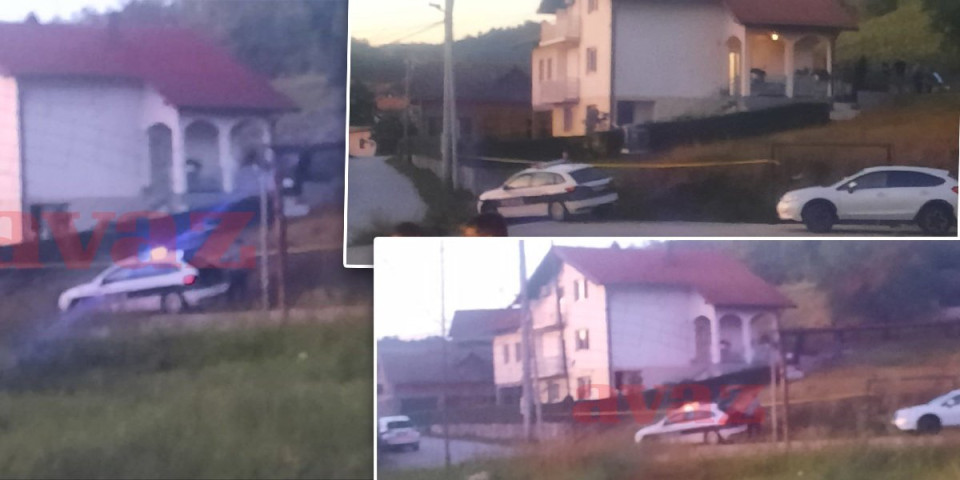 Žena iskasapila muža? Pronađen nož, muškarac na mestu bio mrtav