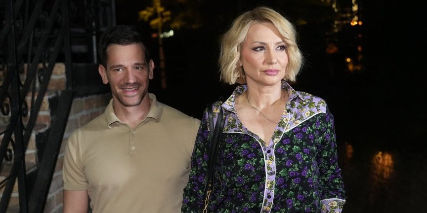 Goca Tržan i Raša Novaković