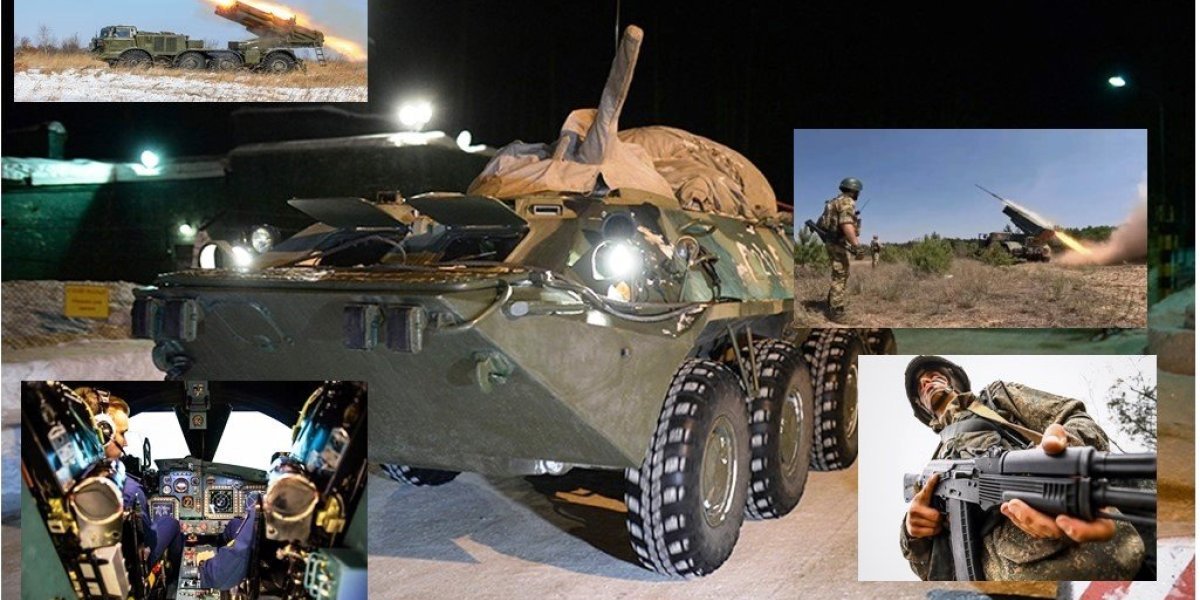 Večeras je izvršen napad na Moskvu - nebo nad glavnim gradom zatvoreno!