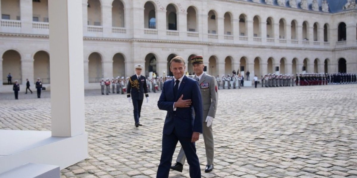 Šokantno! Zapad u raskolu: Predsednik evo koje evropske države brani ruske interese