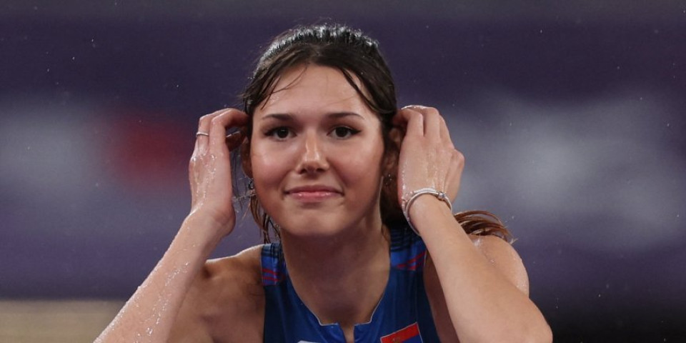 Srbijo, budi ponosna - Zbog Angeline ćemo tek skakati do plafona od sreće