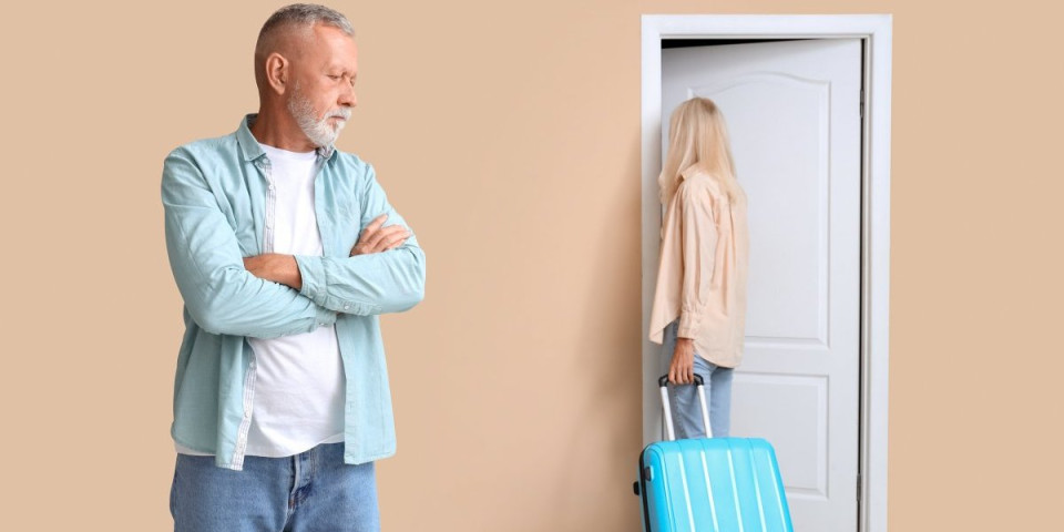 Bračni parovi se sve češće odlučuju za "sivi razvod": Šta se krije iza ovog trenda