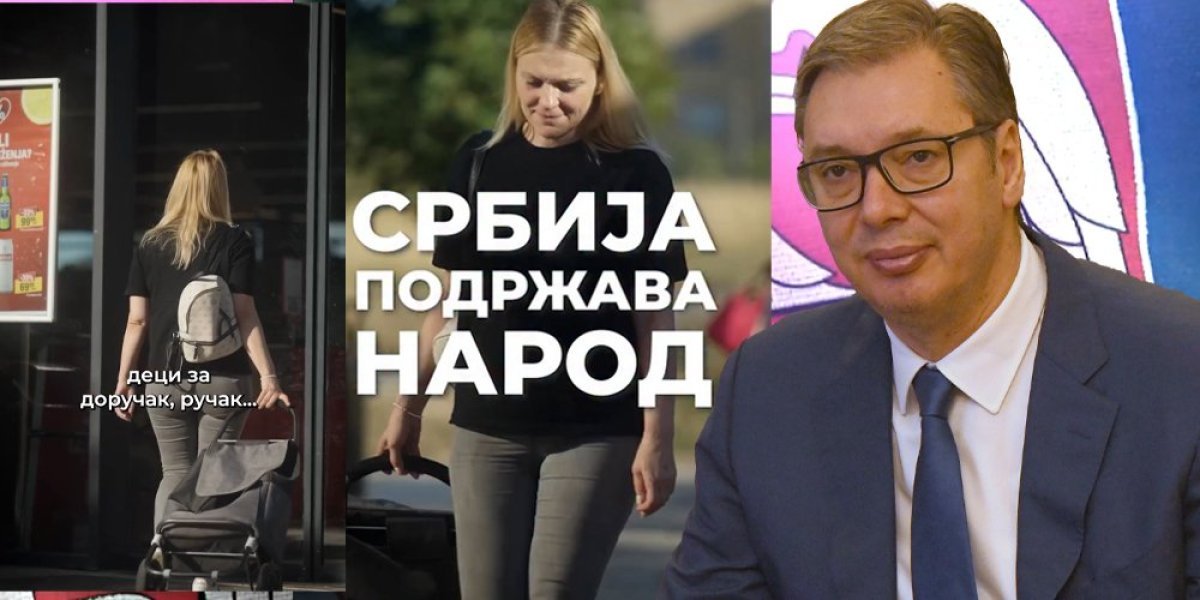 Fantastična priča samohrane majke sa Voždovca: Život mi se preokrenuo posle mera koje je uveo predsednik Vučić