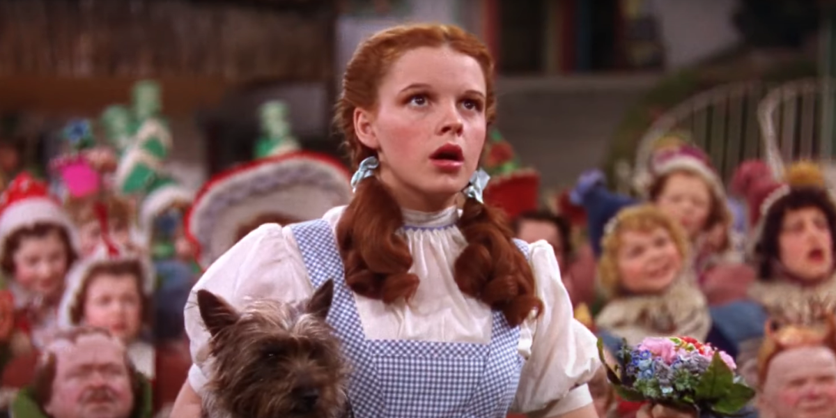 Umrla zvezda filma "Čarobnjak iz Oza"