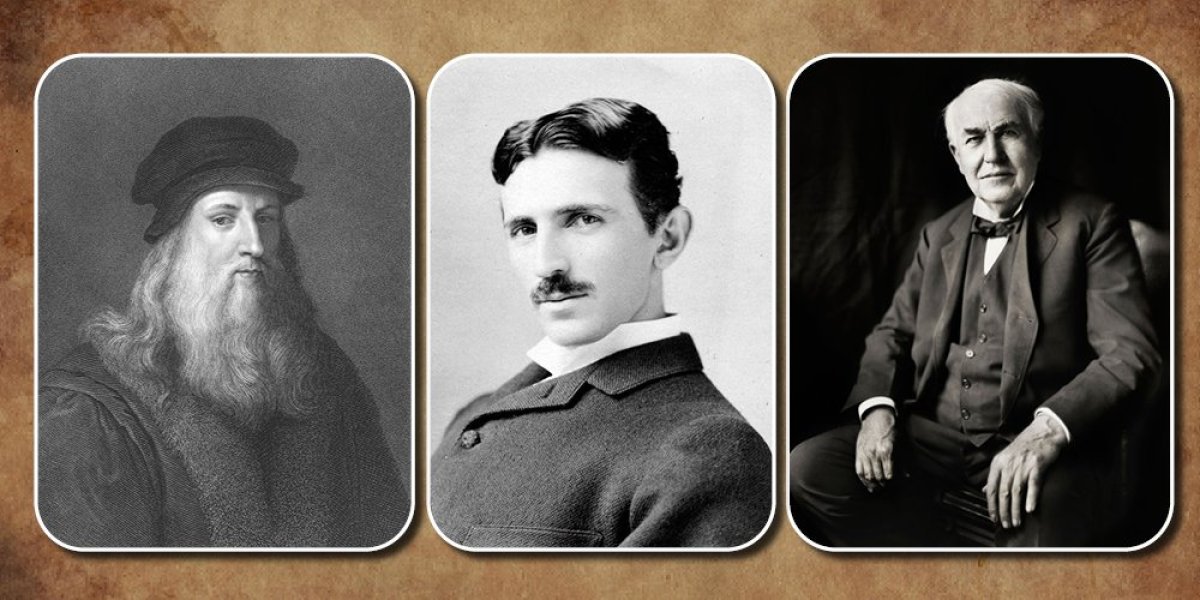 Pomalo bizarno: Brilijatnim umovima san nije bio potreban, evo koliko su spavali ovi naučnici