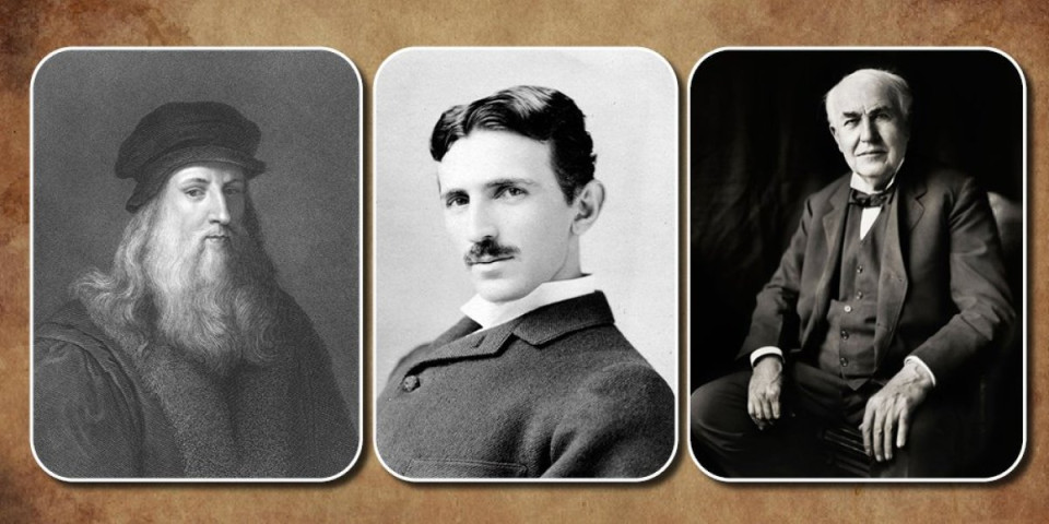 Pomalo bizarno: Brilijatnim umovima san nije bio potreban, evo koliko su spavali ovi naučnici