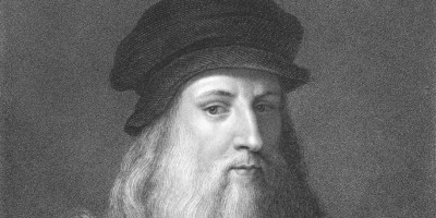 Leonardo da Vinči bio je ispred svog vremena - njegova ishrana se zasnivala na principima koje danas nazivamo vegetarijanstvom i mediteranskom dijetom.