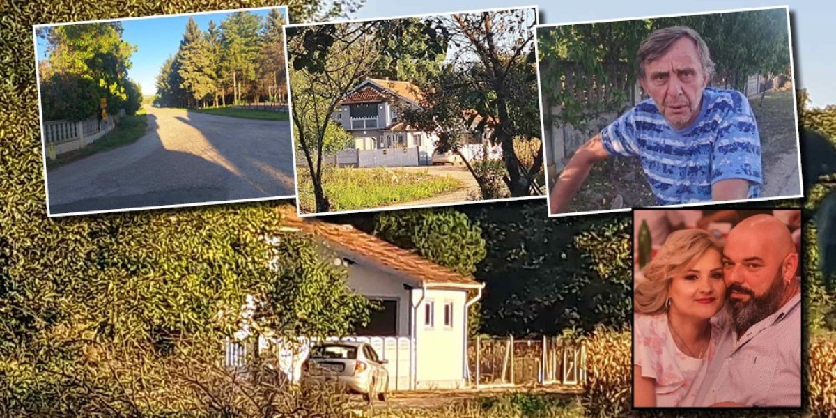 Dan pre masakra u Beču Nenad bio u Srbiji: Komšija otkrio šta mu je "puklo"?! (FOTO)